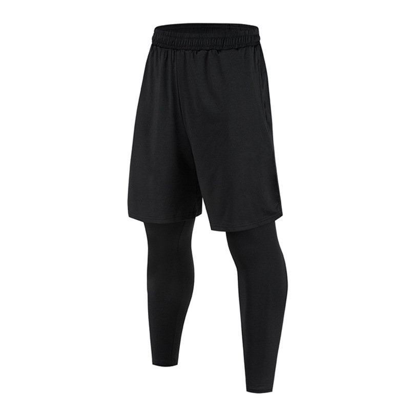 Autunno Uomo Outdoor 2 in 1 Co - Outdoor Sport Leggings recensione e prezzo