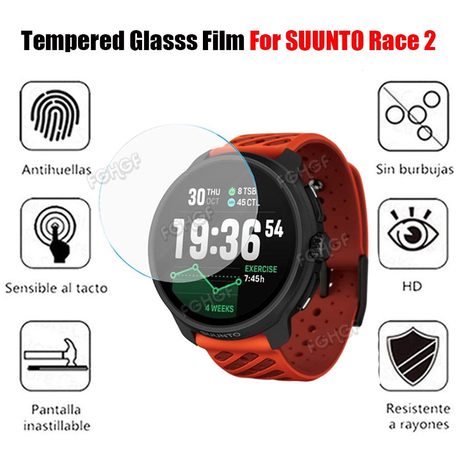 Pellicola protettiva in vetro  - Outdoor Sport Smart Watch recensione e prezzo