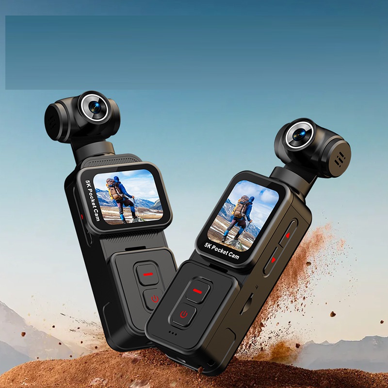 Nuova Action Camera K28 5K Ult - Outdoor Sport Camera recensione e prezzo