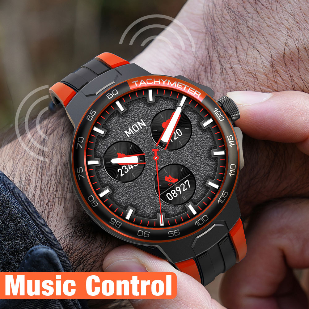 RollsTimi Smartwatch Unisex al - Outdoor Sport Smart Watch recensione e prezzo