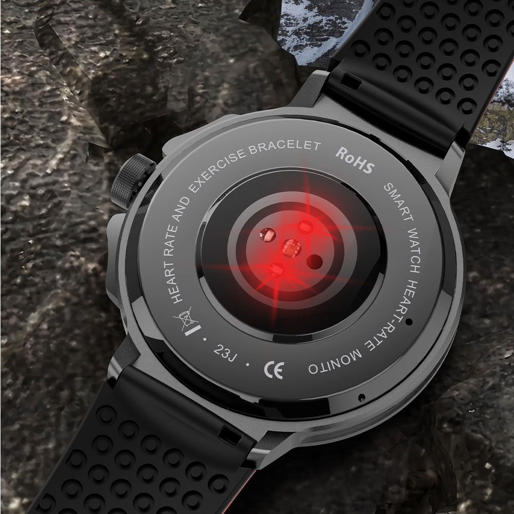 RollsTimi Smartwatch Unisex al - Outdoor Sport Smart Watch recensione e prezzo