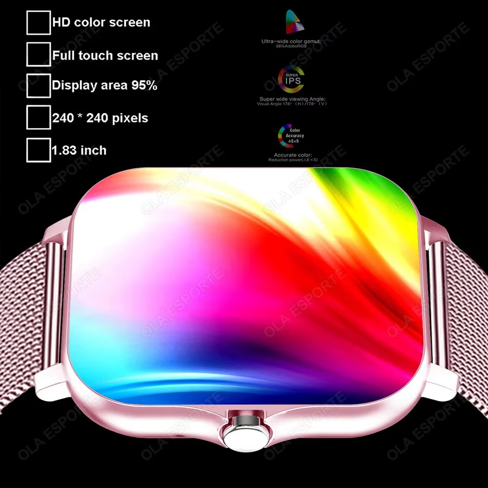 2026 Nuovo Smartwatch Multifun - Outdoor Sport Smart Watch recensione e prezzo