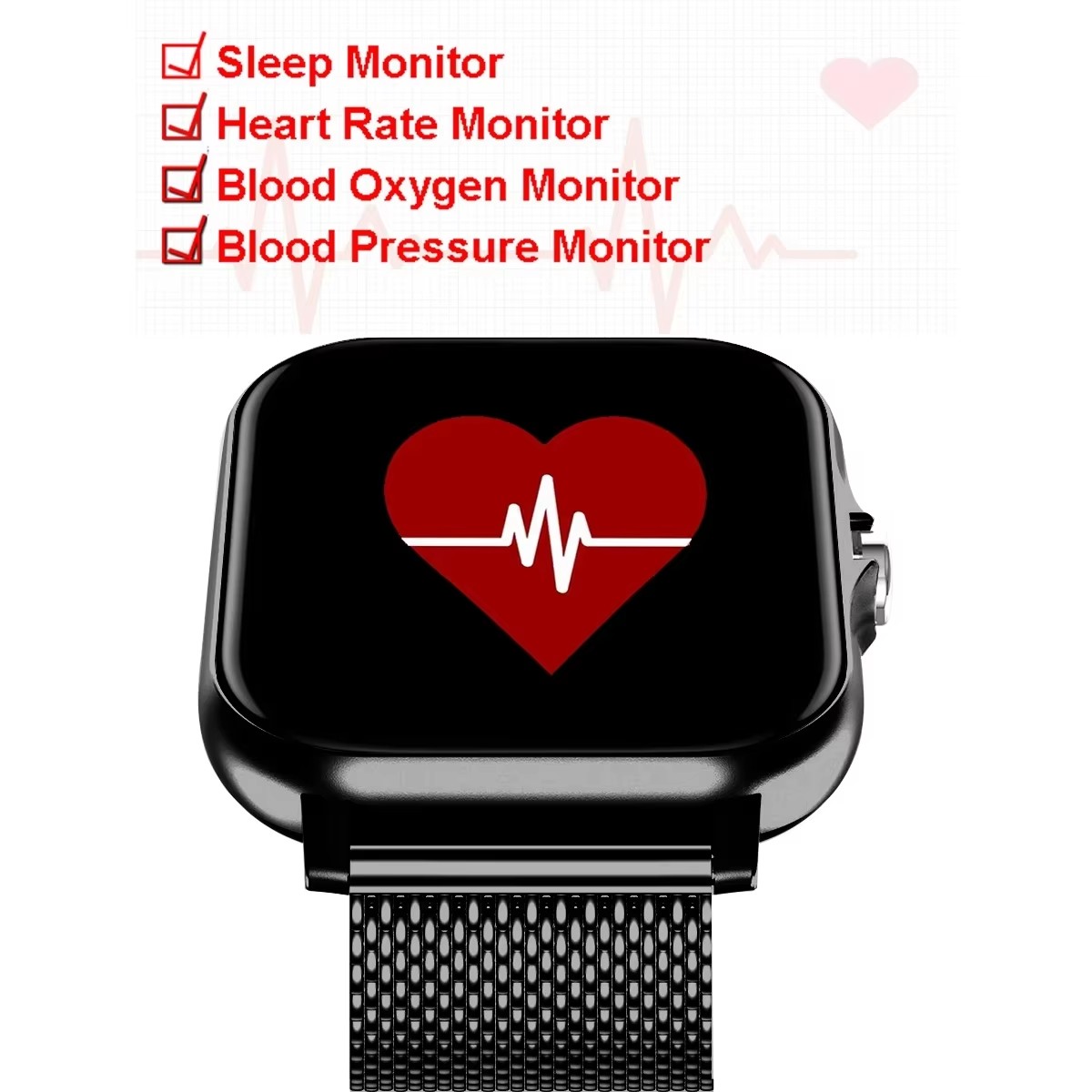 2026 Nuovo Smartwatch Multifun - Outdoor Sport Smart Watch recensione e prezzo
