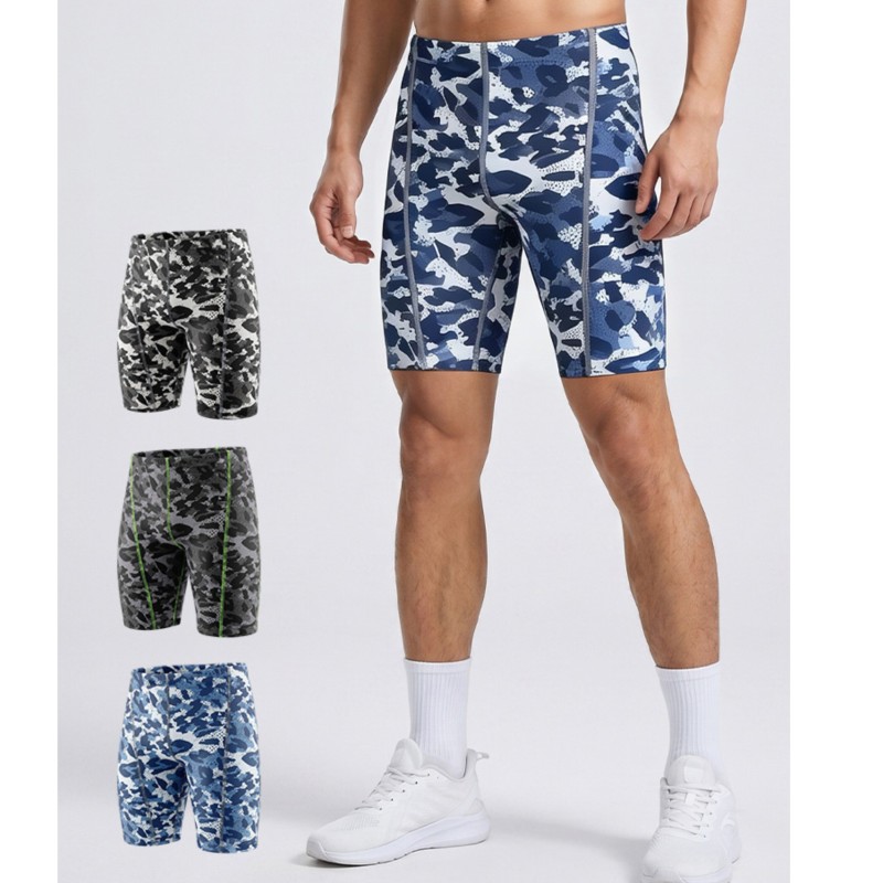 Pantaloncini da corsa per uomo - Outdoor Sport Leggings recensione e prezzo
