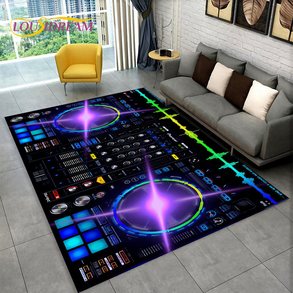 3D DJ Music Screen tastiera Ar - Outdoor Sport Flooring recensione e prezzo