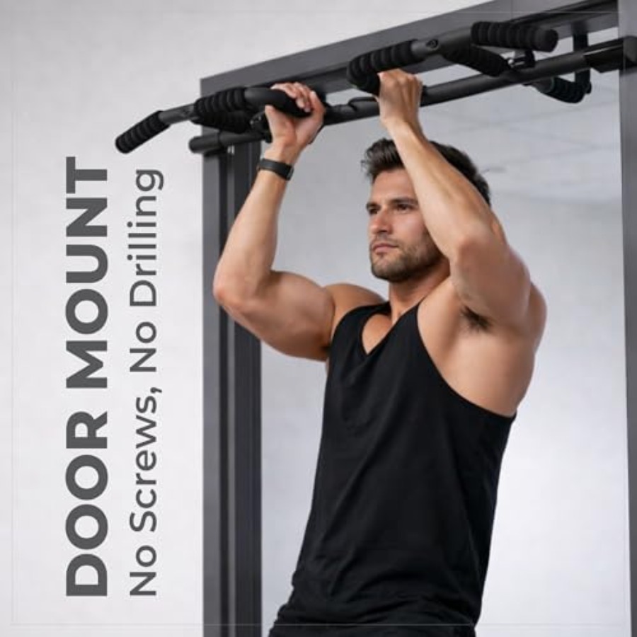 Set Barra per Trazioni da Port - Chin Bar Doorway recensione e prezzo