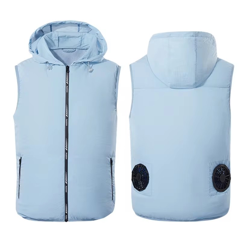 Summer Sport Fan Air Condition - Outdoor Sport Jacket Brand recensione e prezzo
