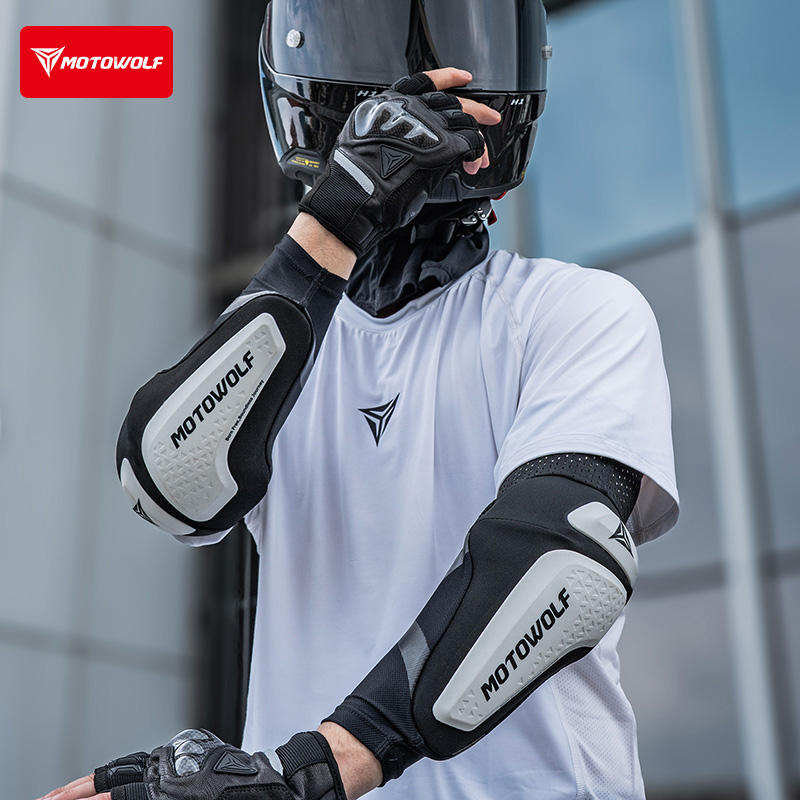 Nuove Protezioni per Gomiti da - Mtb Elbow Pad recensione e prezzo