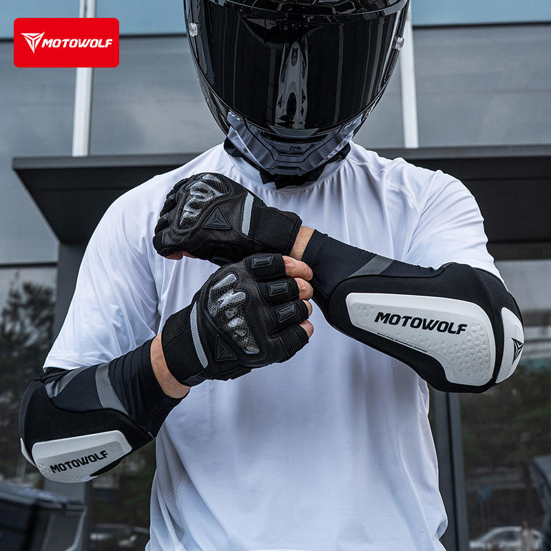 Nuove Protezioni per Gomiti da - Mtb Elbow Pad recensione e prezzo