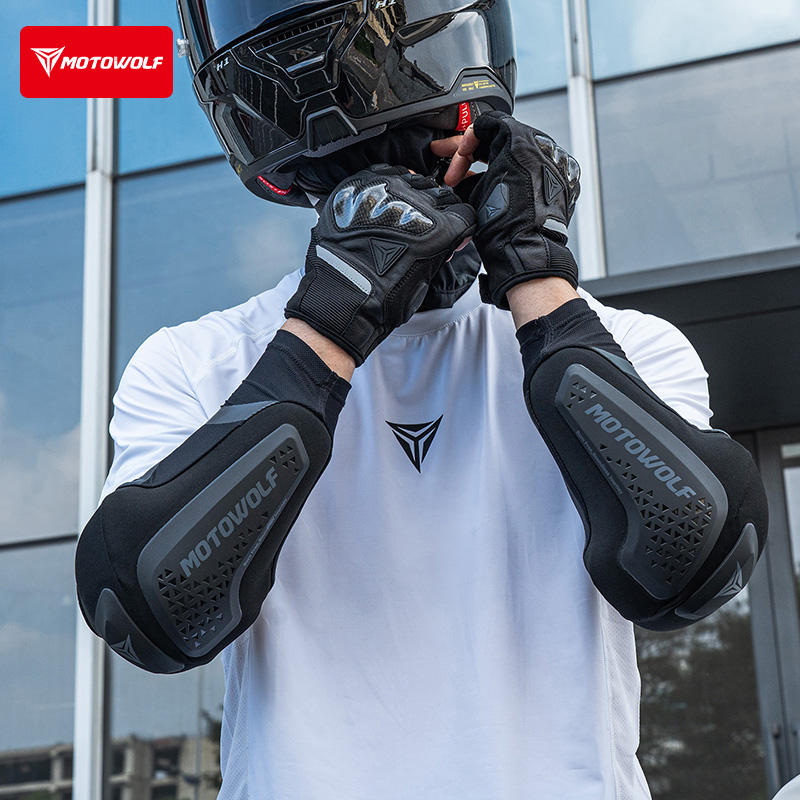Nuove Protezioni per Gomiti da - Mtb Elbow Pad recensione e prezzo