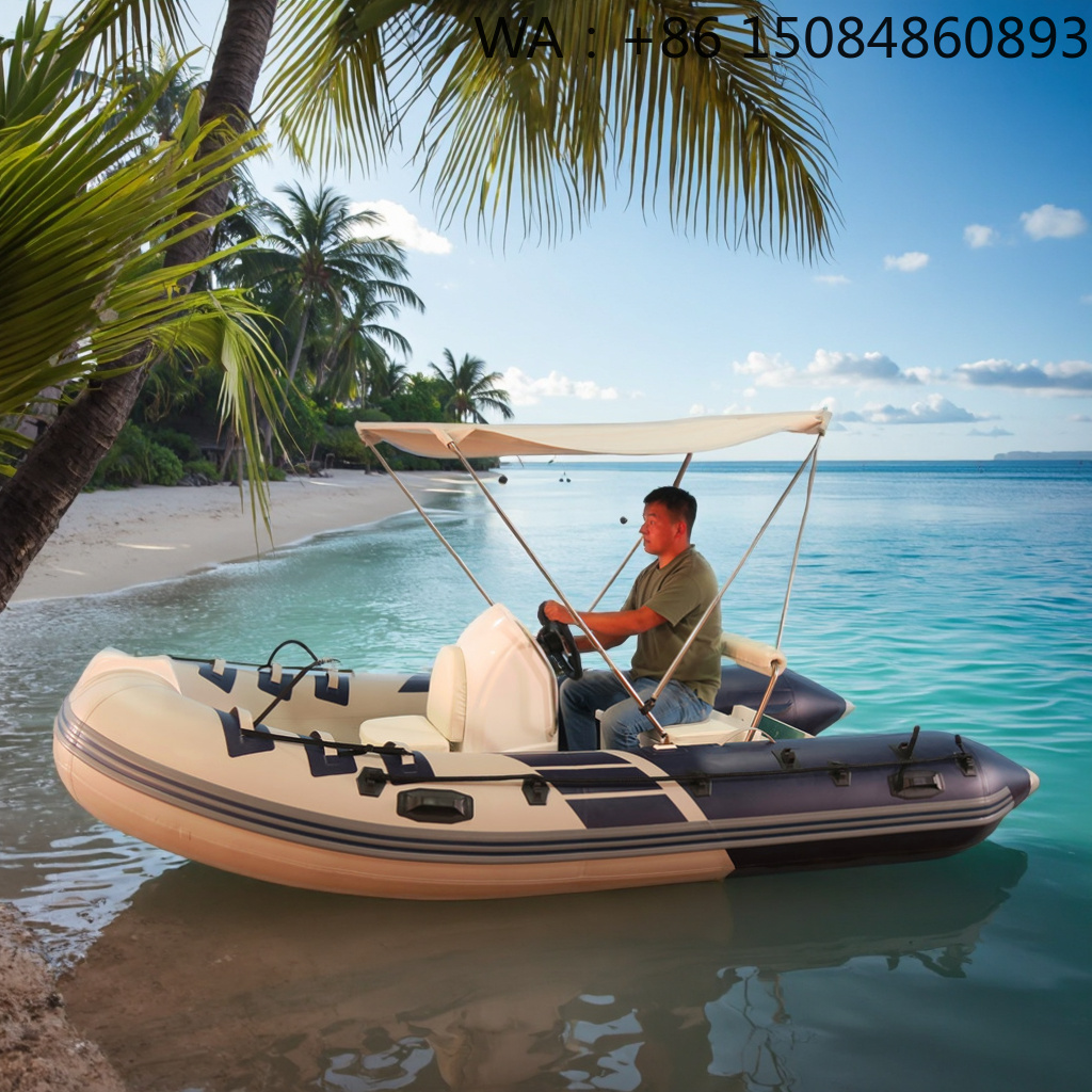 Yacht Gonfiabile Leggero in PV - Outdoor Sport Activity recensione e prezzo