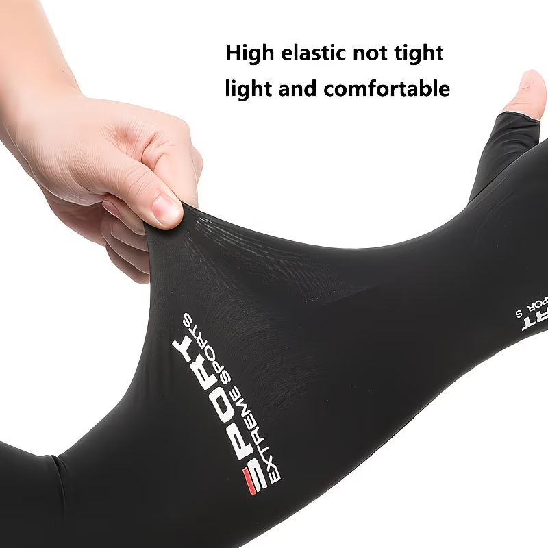 Maniche Protettive Estive Tras - Outdoor Sport Gear recensione e prezzo