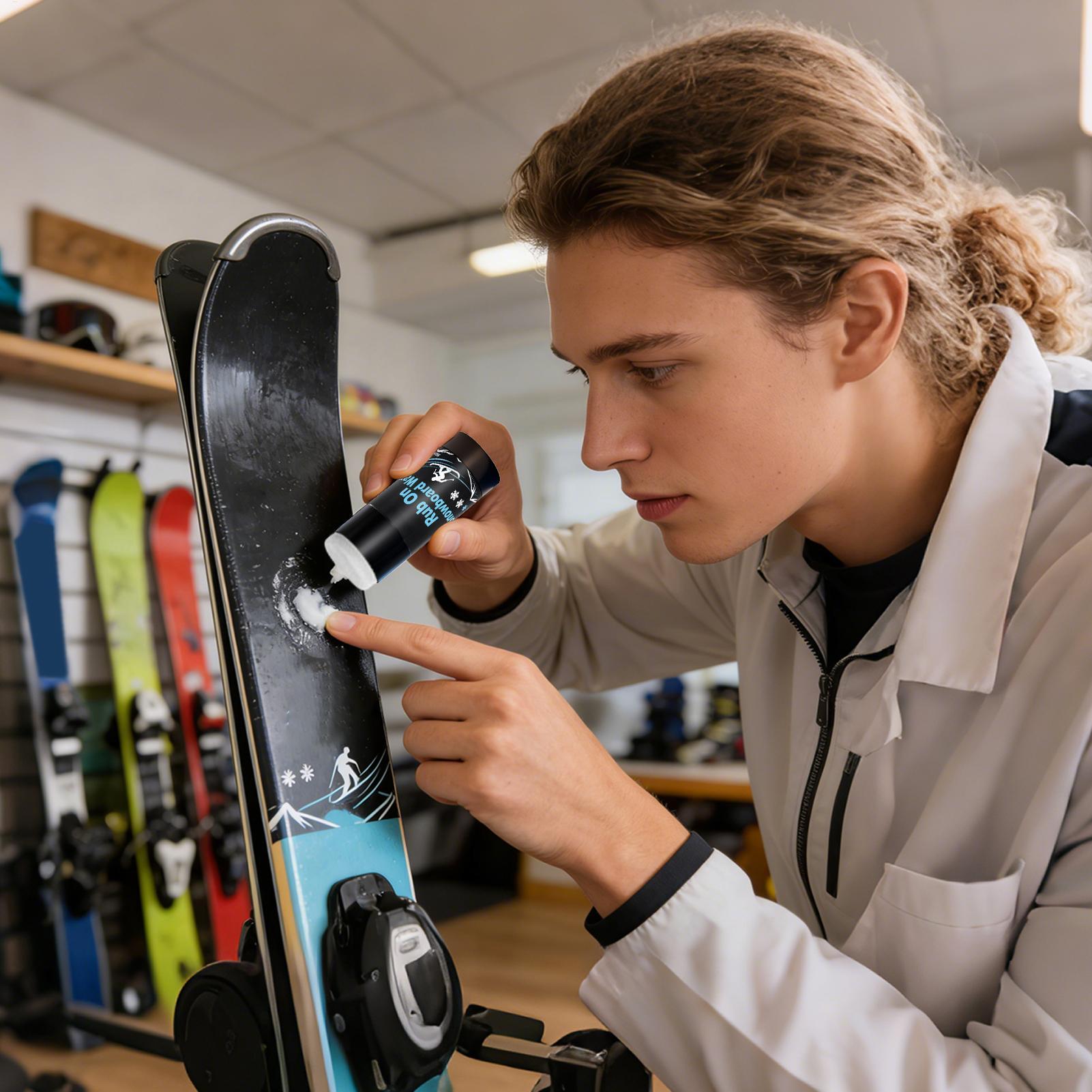 Cera per Sci e Snowboard da 30 - Outdoor Sports recensione e prezzo