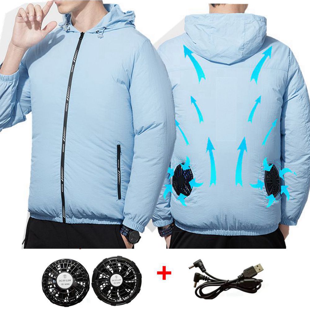 Ventilatore sportivo estivo Ar - Outdoor Sport Jacket Brand recensione e prezzo