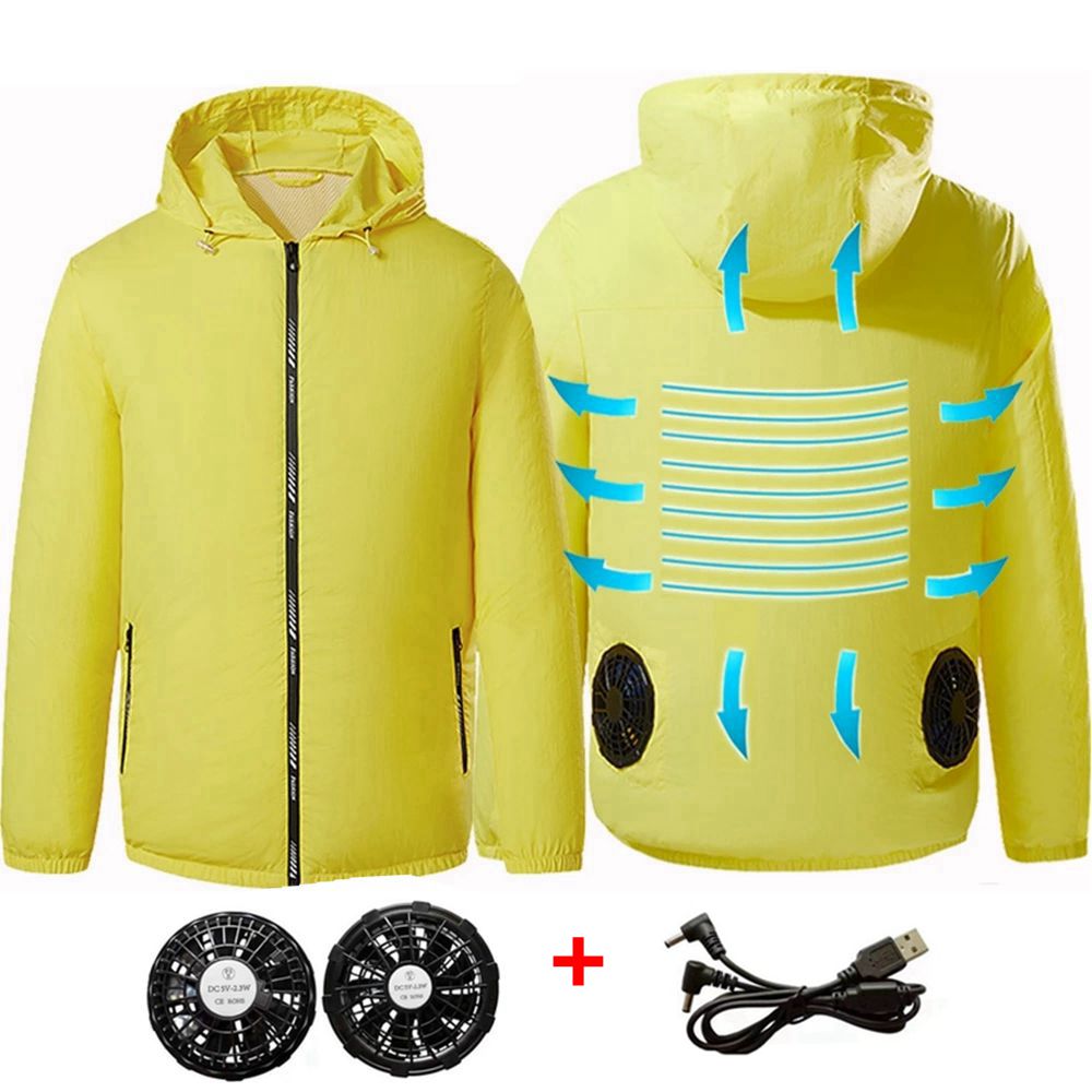 Ventilatore sportivo estivo Ar - Outdoor Sport Jacket Brand recensione e prezzo