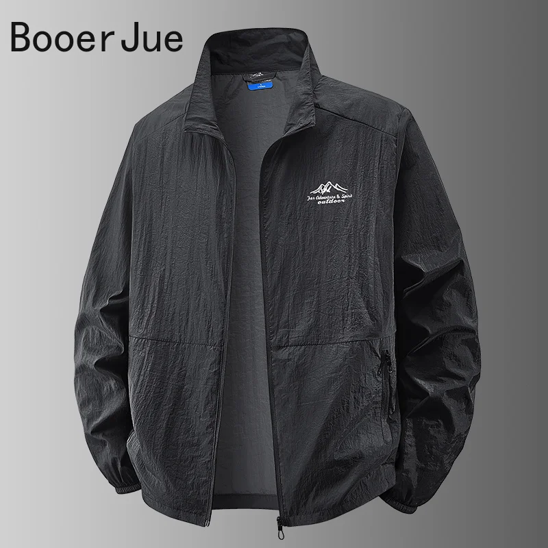 Giacca Leggera da Uomo per Esc - Outdoor Sport Jacket Brand recensione e prezzo