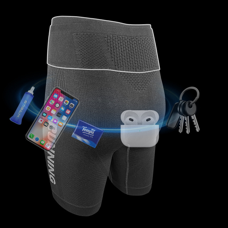 Pantaloncini da corsa da uomo  - Outdoor Sport Leggings recensione e prezzo