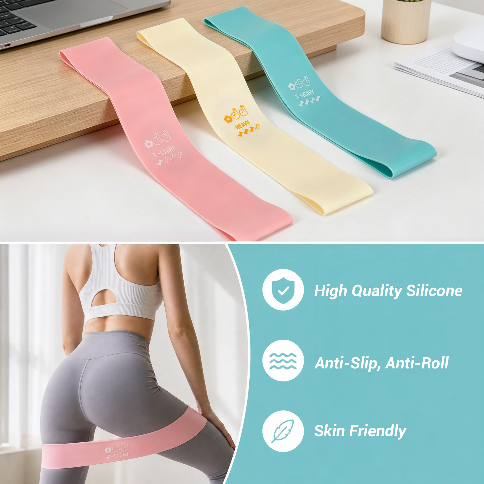 Set per Allenamento Pilates, A - Outdoor Sport Bar recensione e prezzo