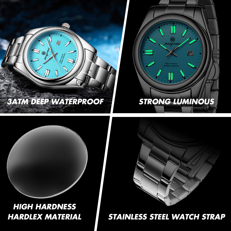 PAAZOMU Orologio sportivo di l - Outdoor Sport Smart Watch recensione e prezzo