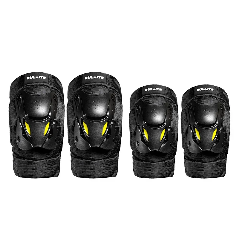 Ginocchiere e Gomitiere in Sch - Mtb Elbow Pad recensione e prezzo