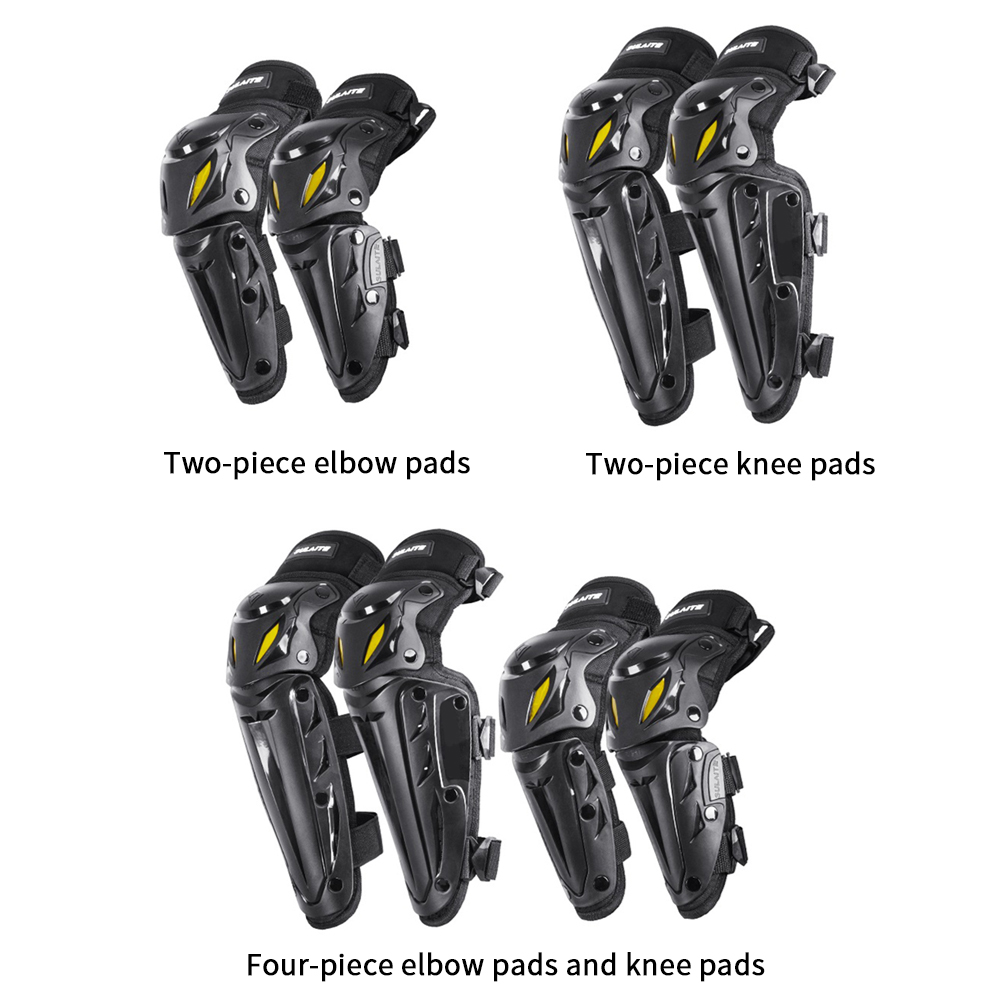 Ginocchiere da Corsa Fuoristra - Mtb Elbow Pad recensione e prezzo