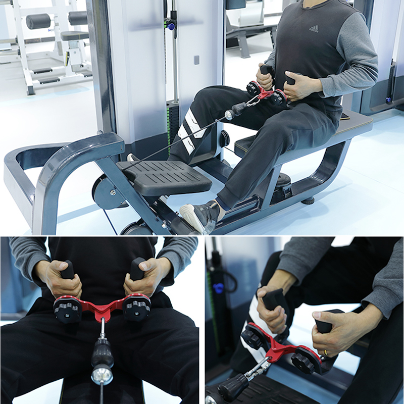 Fitness regolabile Lat Pull Do - Outdoor Sport Bar recensione e prezzo