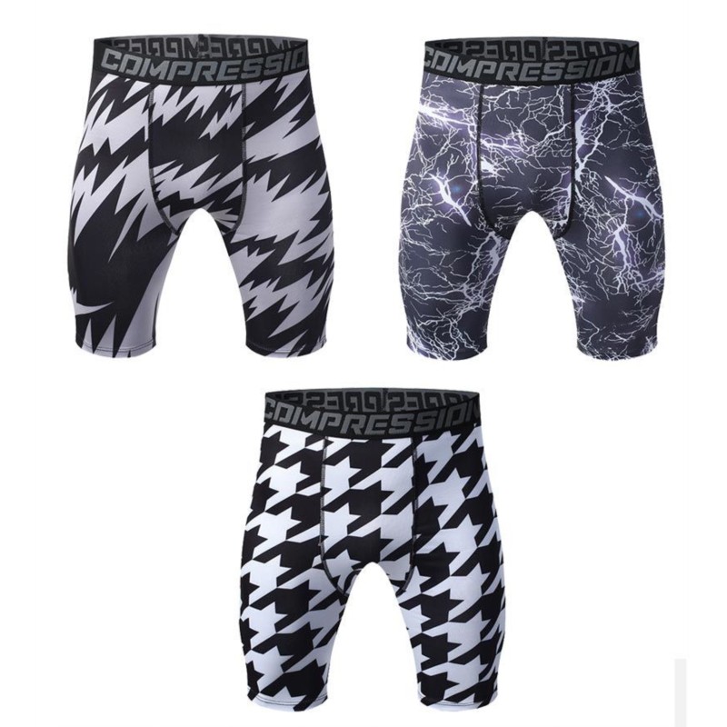 Pantaloncini da corsa da uomo  - Outdoor Sport Leggings recensione e prezzo