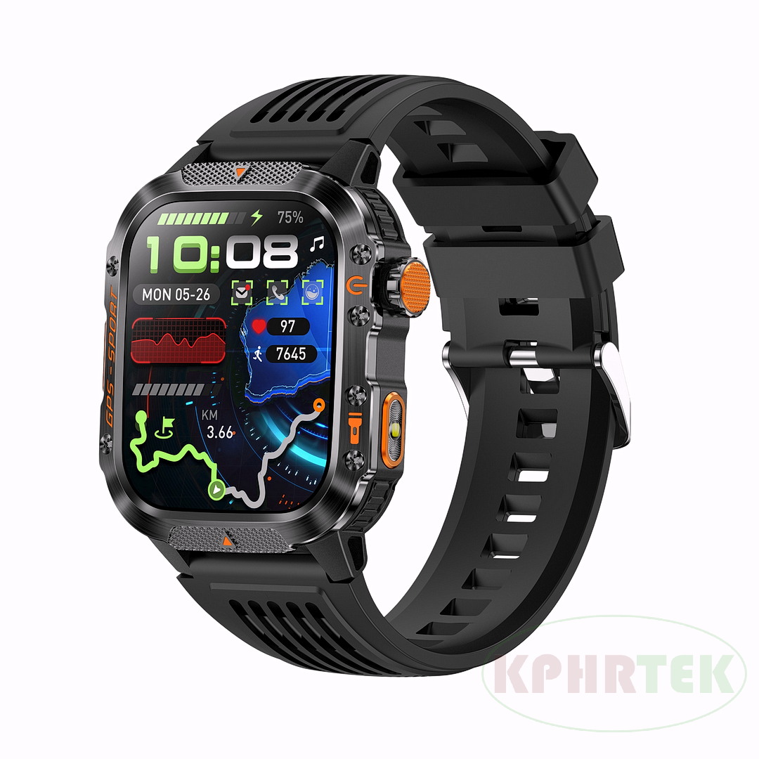 HT36 GPS Smartwatch Posizionam - Outdoor Sport Smart Watch recensione e prezzo