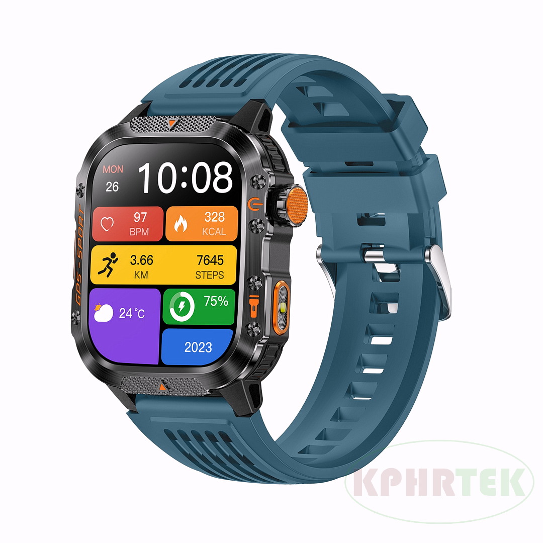 HT36 GPS Smartwatch Posizionam - Outdoor Sport Smart Watch recensione e prezzo