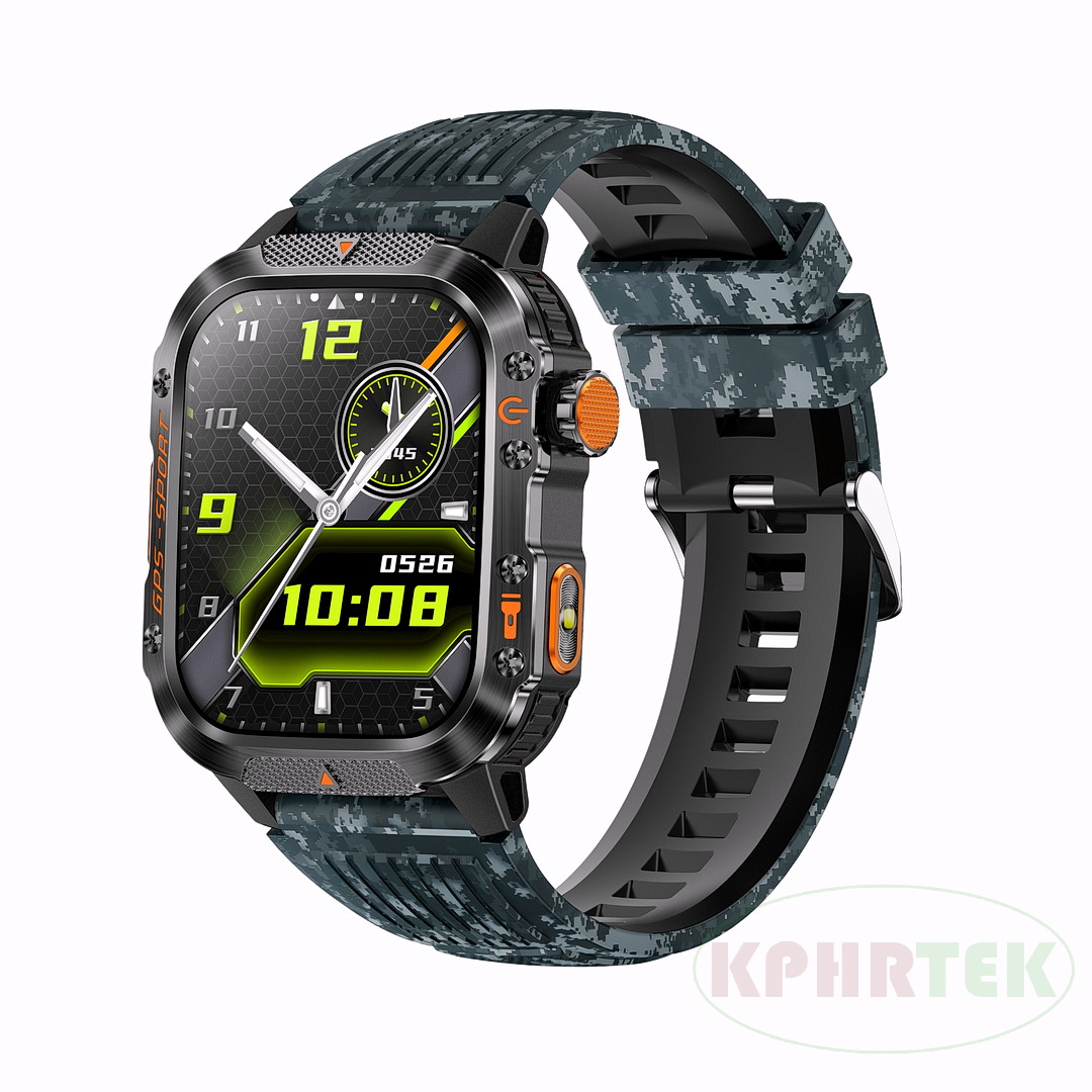 HT36 GPS Smartwatch Posizionam - Outdoor Sport Smart Watch recensione e prezzo